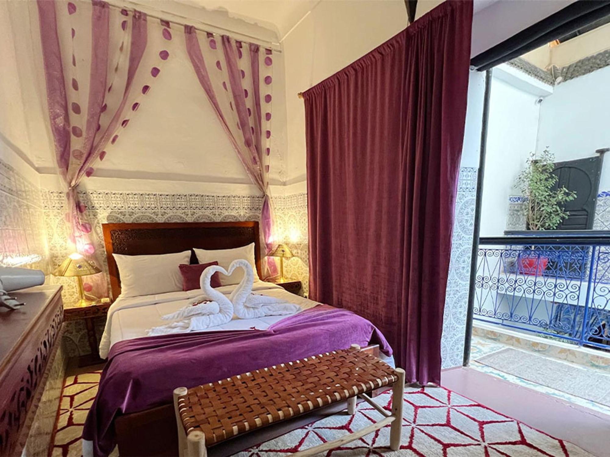Riad Lazord De Marrakech Entier Марракеш Екстер'єр фото