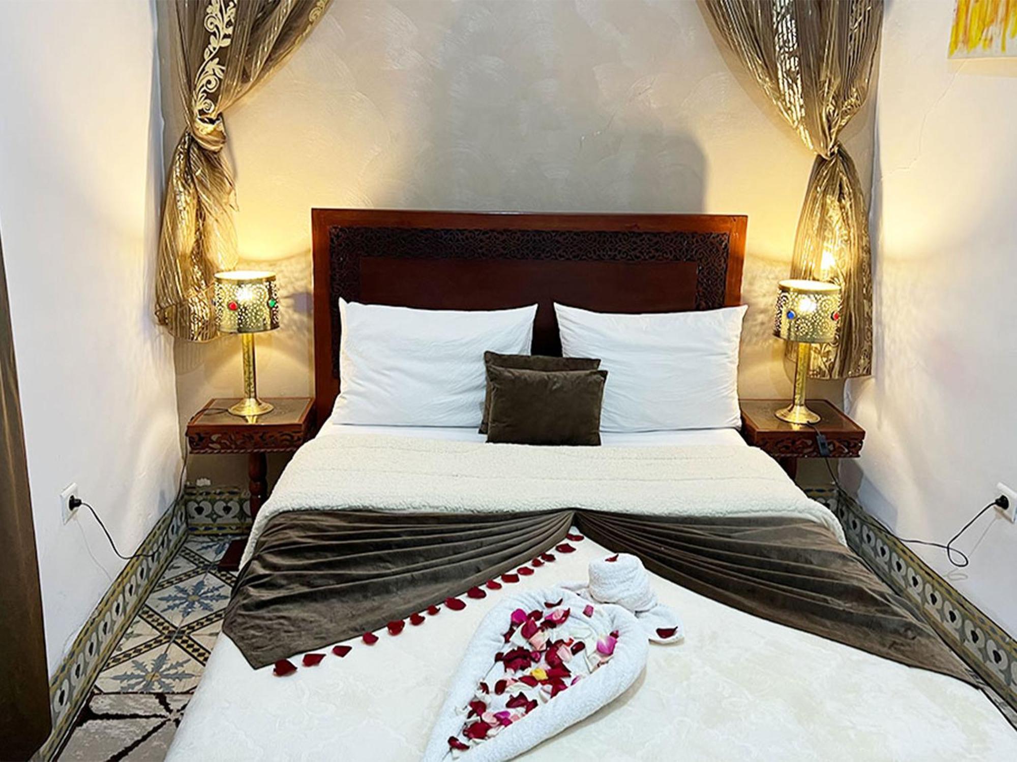 Riad Lazord De Marrakech Entier Марракеш Екстер'єр фото