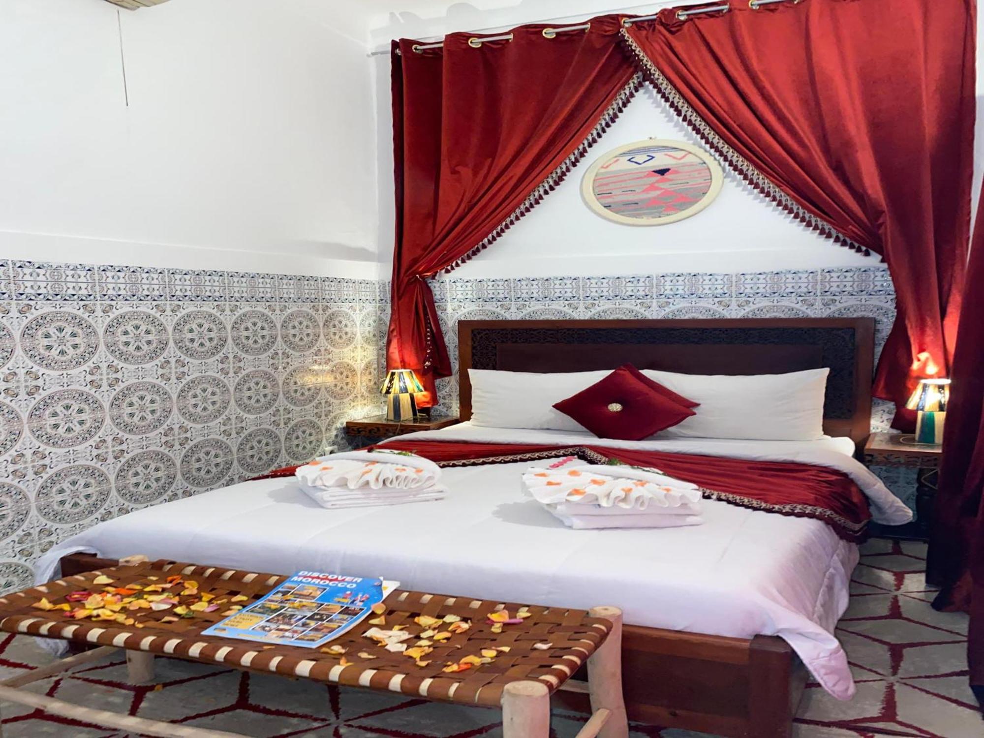Riad Lazord De Marrakech Entier Марракеш Екстер'єр фото