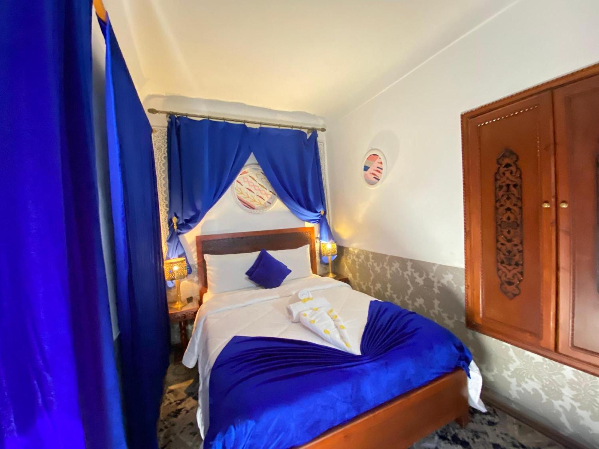 Riad Lazord De Marrakech Entier Марракеш Екстер'єр фото